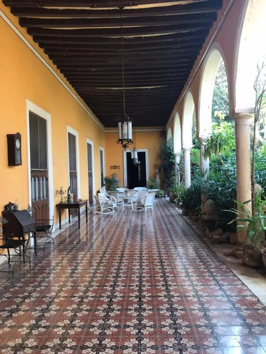 Espectacular Casona en Venta en el Centro de Merida Espectacular Casona en Venta en el Centro de Merida