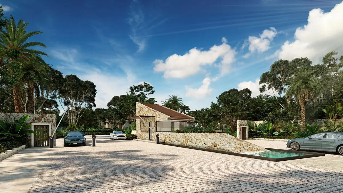 Lotes Residenciales en Venta en Hacienda Kikteil Lotes Residenciales en Venta en Hacienda Kikteil