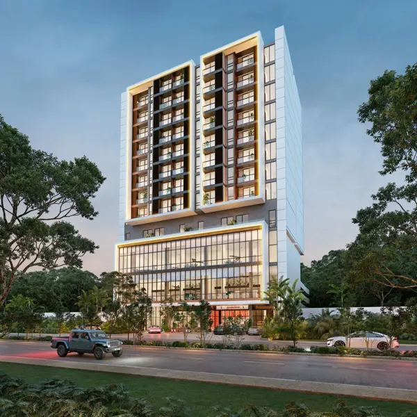 Departamento en venta en Temozon Norte, Mérida — foto 2 de 13