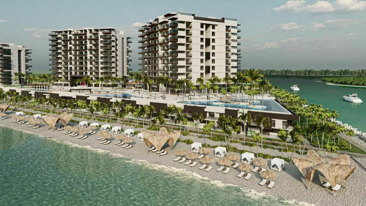 Departamentos de Lujo Yucalpeten Resort Marina Departamentos de Lujo Yucalpeten Resort Marina