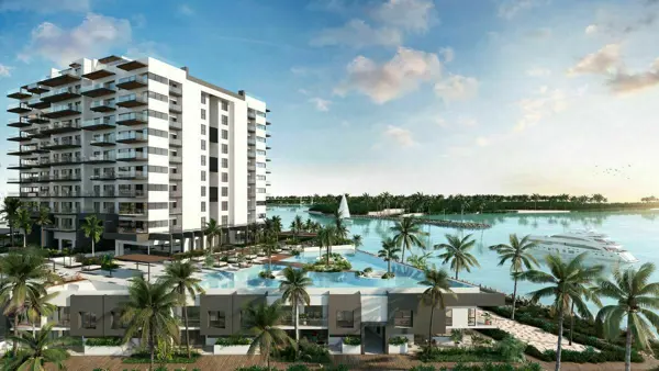 Departamento en venta en Yucalpeten, Progreso — foto 3 de 38