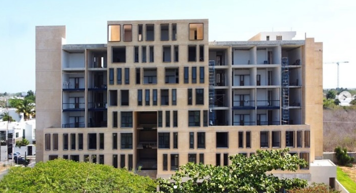 Departamento en venta en Montebello, Mérida — foto 1 de 12