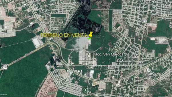 Terreno en venta en San Marcos Nocoh, Mérida — foto 3 de 4