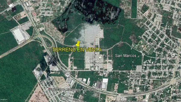 Terreno en venta en San Marcos Nocoh, Mérida — foto 3 de 6