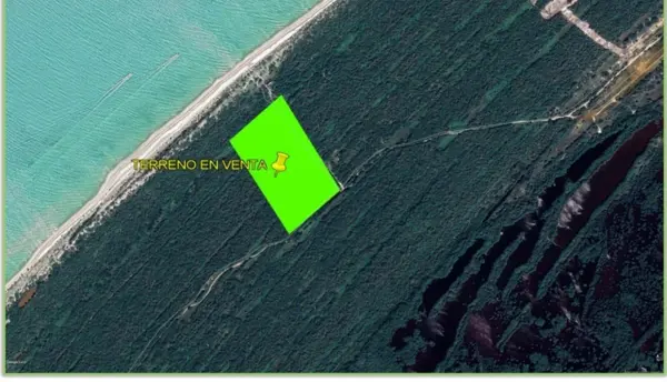 Terreno en venta en Celestun, Celestún — foto 2 de 2
