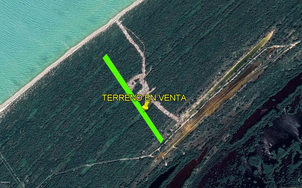 Terreno en venta en Celestun, Celestún — foto 1 de 7
