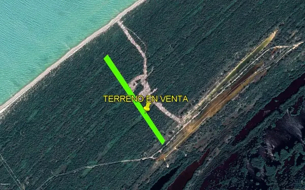 Terreno en venta en Celestún