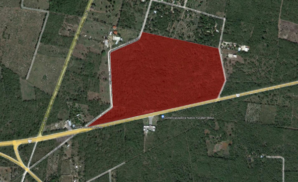 Terreno en venta en Motul de Carrillo Puerto Centro, Motul — foto 2 de 5