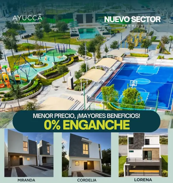 Casa en venta en Ayuccá, García — foto 2 de 13