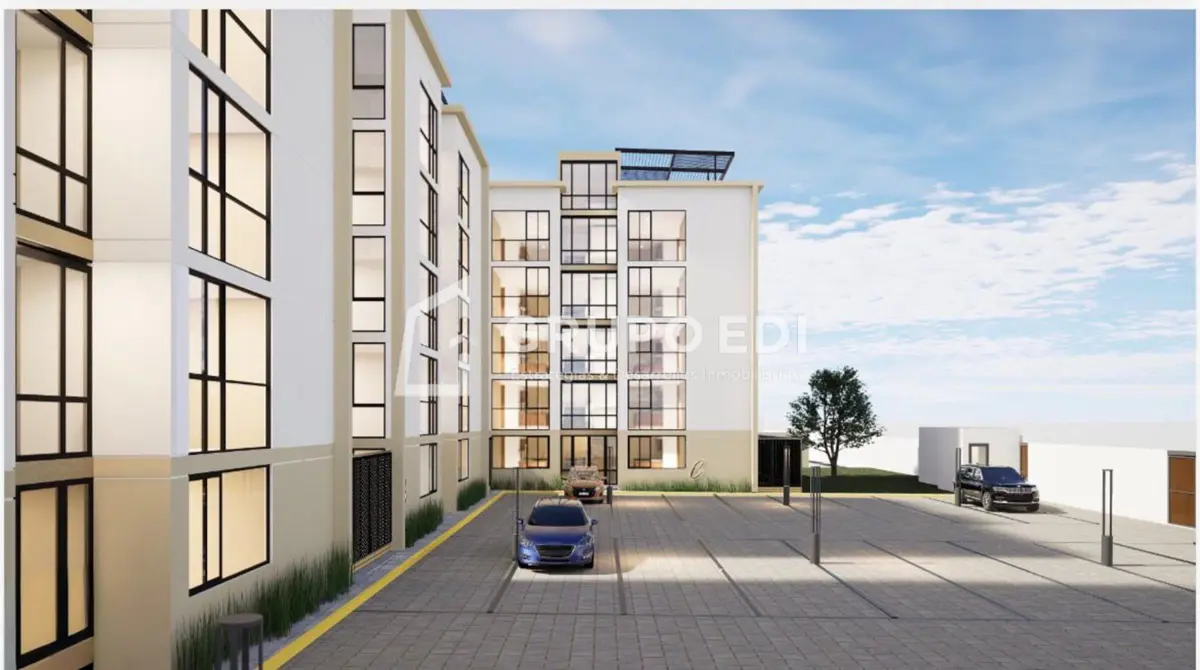 Departamento en venta en Camino Real a Cholula, San Andrés Cholula — foto 1 de 17