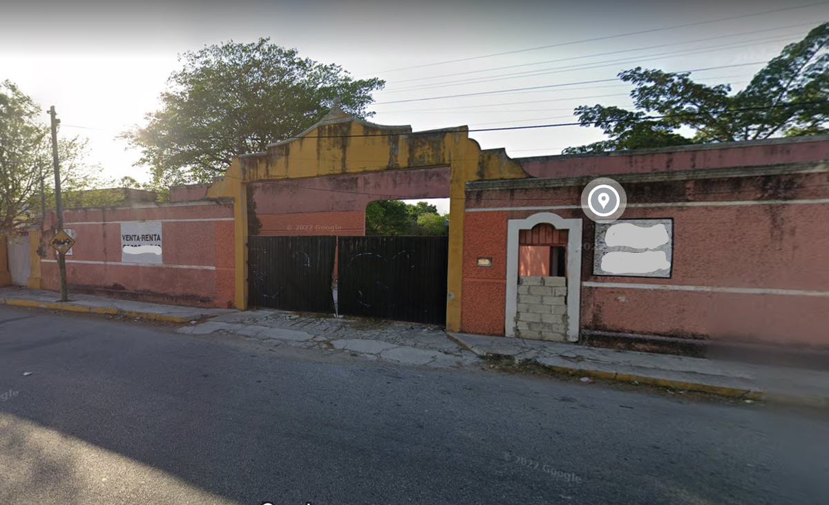 Terreno en Renta o Venta Cerca de la Av. Itzaes Terreno en Renta o Venta Cerca de la Av. Itzaes