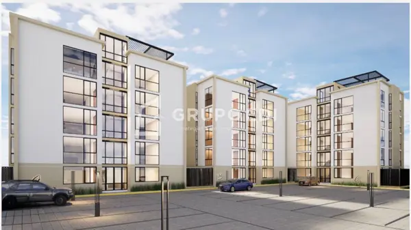 Departamento en venta en Camino Real a Cholula, San Andrés Cholula — foto 2 de 17