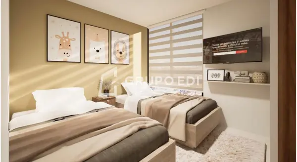 Departamento en venta en Camino Real a Cholula, San Andrés Cholula — foto 3 de 17