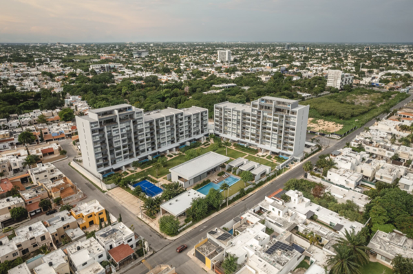 Departamento en venta en Montebello, Mérida — foto 3 de 18