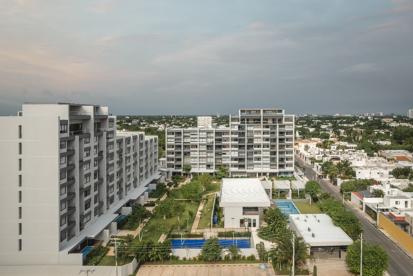 Departamento en venta en Montebello, Mérida — foto 2 de 18
