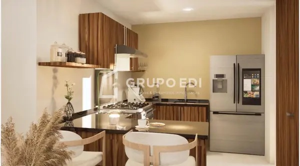 Departamento en venta en Camino Real a Cholula, San Andrés Cholula — foto 3 de 17