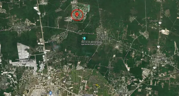Terreno en venta en Yucatán Country Club, Mérida — foto 2 de 3