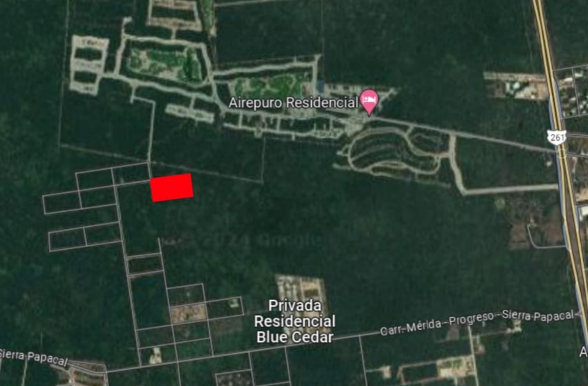 Terreno en Venta en Komchen, al norte de la ciudad de Mérida,Yuc Terreno en Venta en Komchen, al norte de la ciudad de Mérida,Yuc