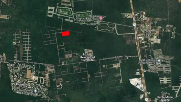 Terreno en venta en Komchen, Mérida — foto 2 de 3