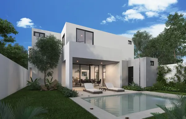 Casa en venta en Temozon Norte, Mérida — foto 3 de 12