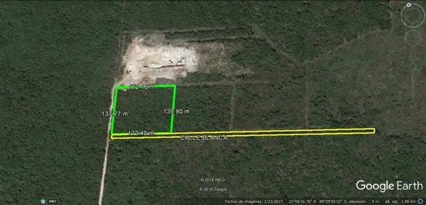 Terreno en venta en Conkal, Conkal — foto 3 de 3