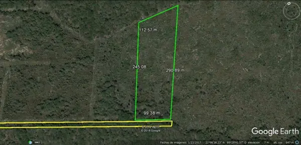 Terreno en venta en Conkal, Conkal — foto 3 de 3
