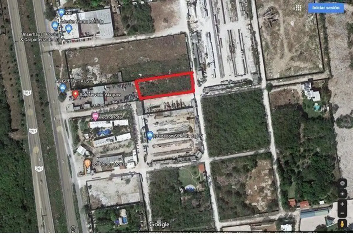 Terreno en renta en Temozon Norte, Mérida — foto 1 de 2