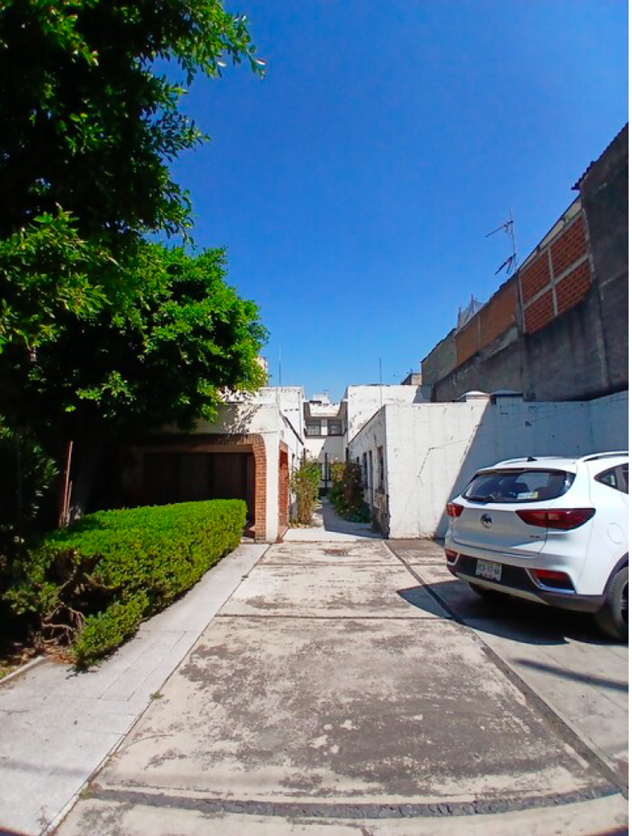Terreno en venta en Bellavista, Álvaro Obregón — foto 1 de 4