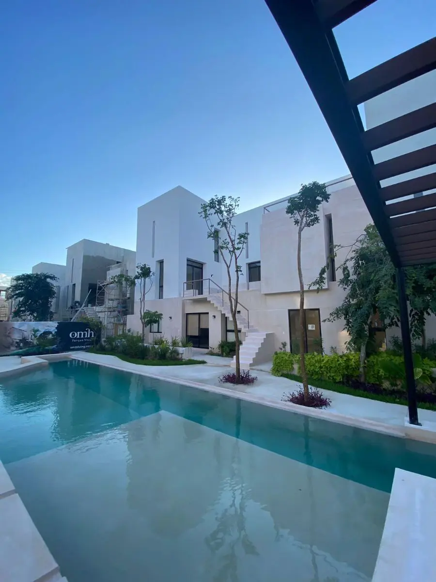 Departamento en venta en Temozon Norte, Mérida — foto 1 de 24