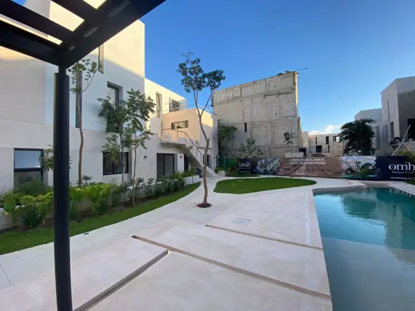 Departamento en venta en Temozon Norte, Mérida — foto 2 de 24