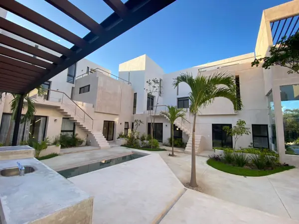 Departamento en venta en Temozon Norte, Mérida — foto 3 de 24