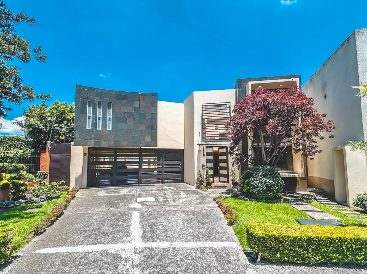 Casa en venta en Campestre Morillotla, San Andrés Cholula — foto 1 de 70