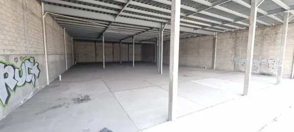 Bodega en renta en Granjas Lomas de Guadalupe, Cuautitlán Izcalli — foto 3 de 8