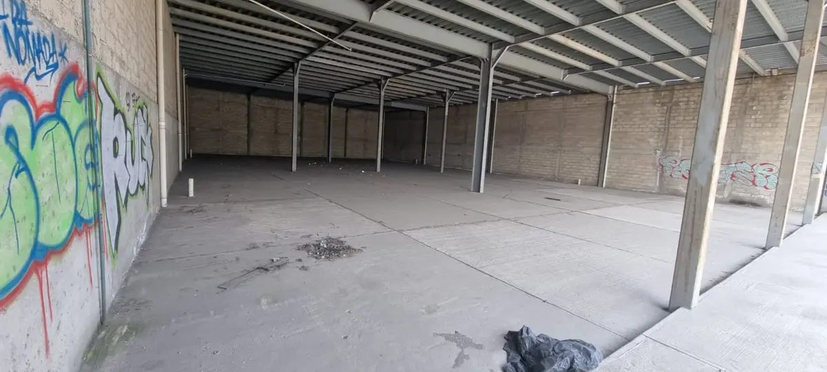 Bodega en renta en Granjas Lomas de Guadalupe, Cuautitlán Izcalli — foto 1 de 8