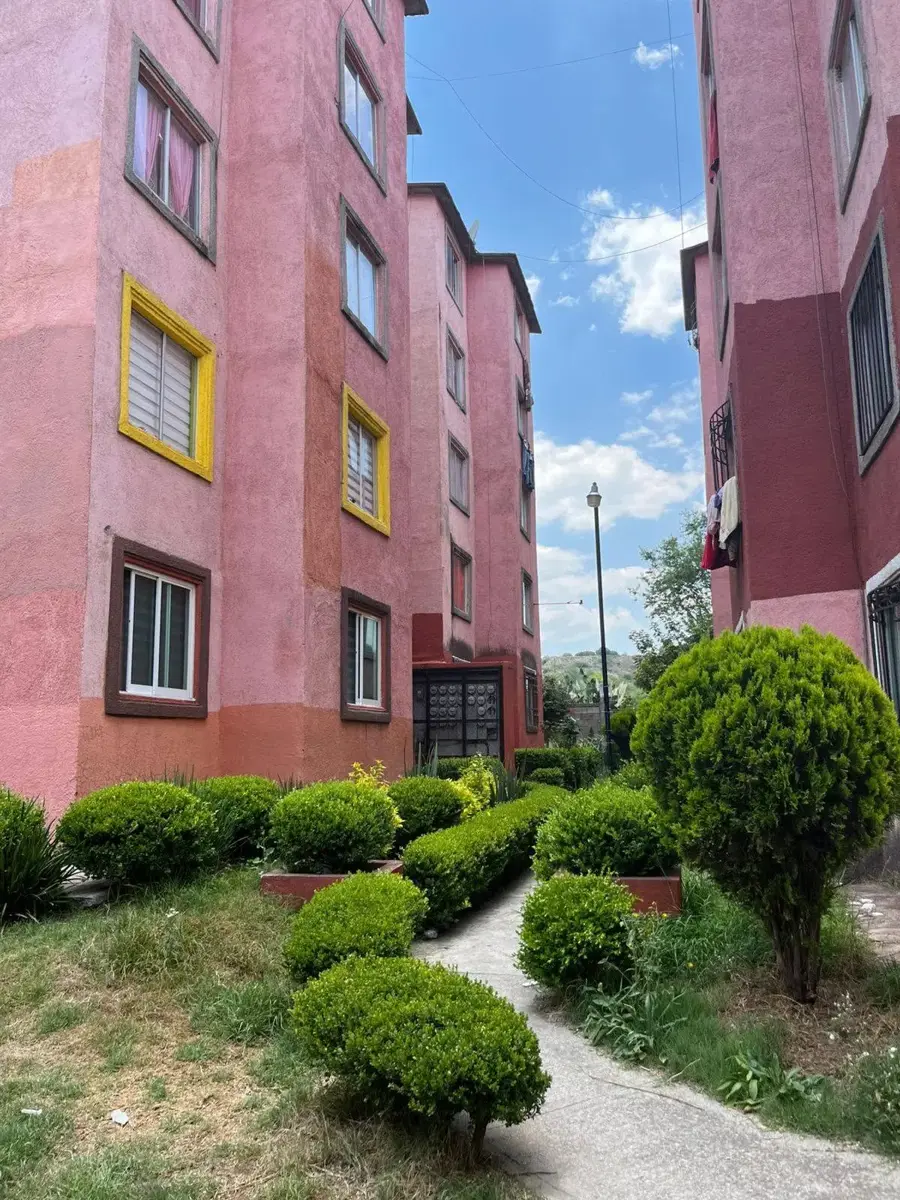 Departamento en venta en Cantaros III, Nicolás Romero — foto 1 de 6
