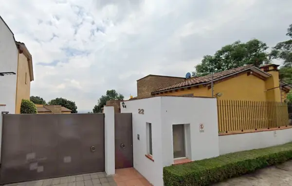 Casa en venta en San Nicolás Totolapan, La Magdalena Contreras — foto 2 de 6