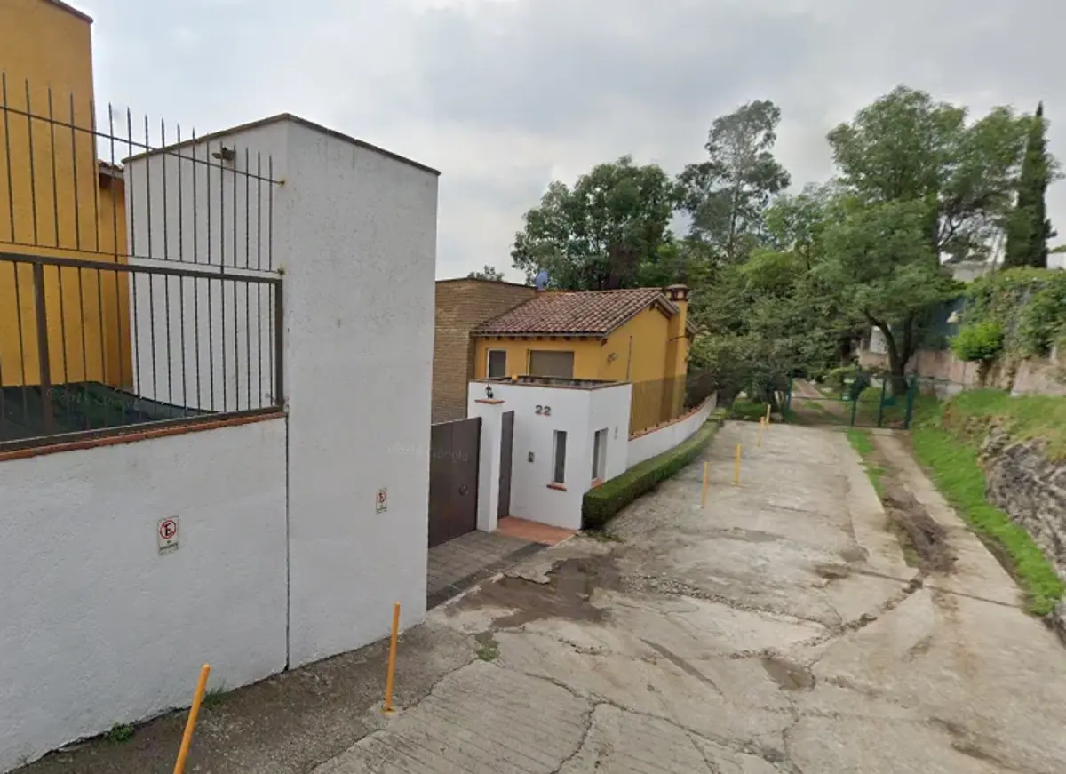 Casa en venta en San Nicolás Totolapan, La Magdalena Contreras — foto 1 de 6