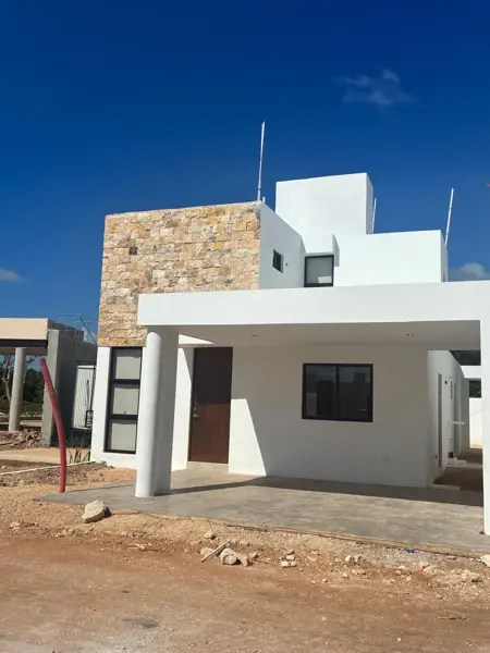 Casa en venta en Praderas del Mayab, Conkal — foto 2 de 17