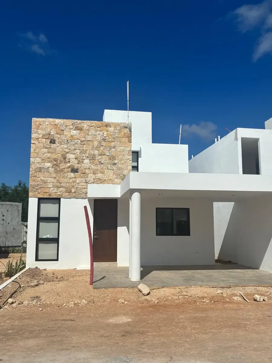 Casa en venta en Praderas del Mayab, Conkal — foto 1 de 17