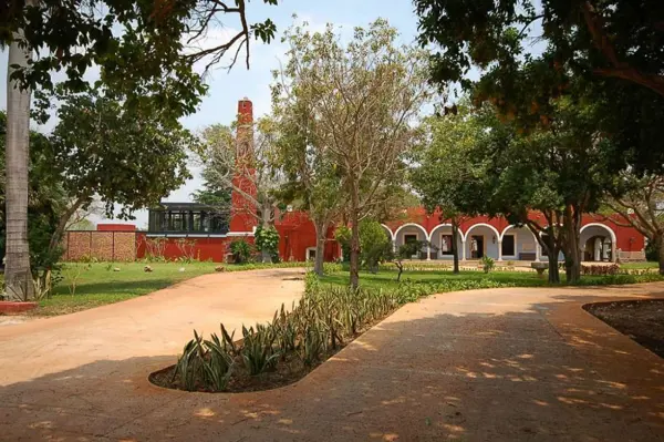 Terreno en venta en San Antonio Cucul, Mérida — foto 2 de 11