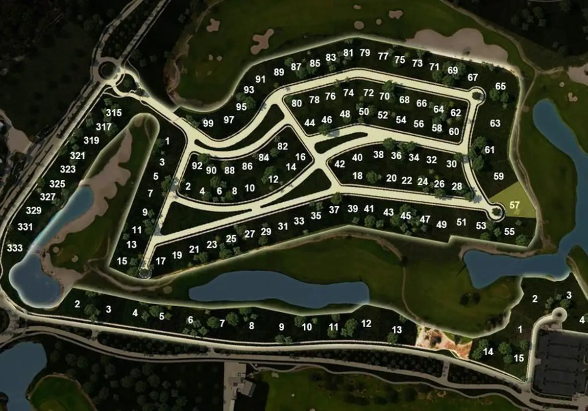 Exclusivo Terreno en Venta en el Yucatán Country Club Exclusivo Terreno en Venta en el Yucatán Country Club