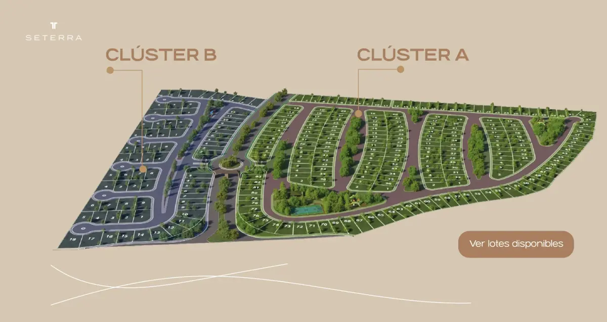 Terreno en venta en Seterra Residencial, Saltillo — foto 1 de 12
