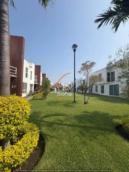 Casa en renta en Ciudad Ayala, Ayala — foto 3 de 10