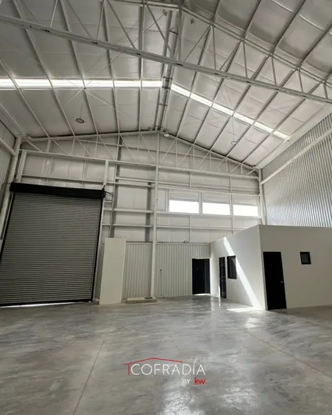 Bodega en renta en Zaragoza Sur, Torreón — foto 3 de 9