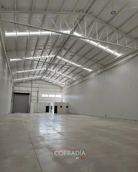 Bodega en renta en Zaragoza Sur, Torreón — foto 2 de 9