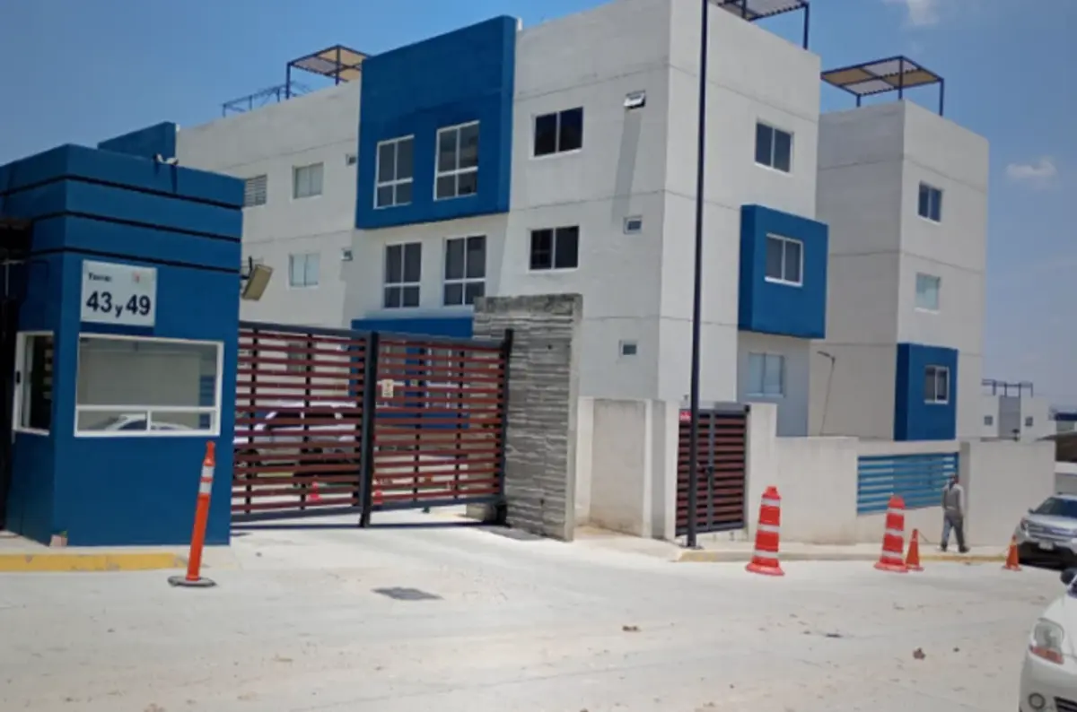 Departamento en venta en Colinas del Lago, Cuautitlán Izcalli — foto 1 de 10