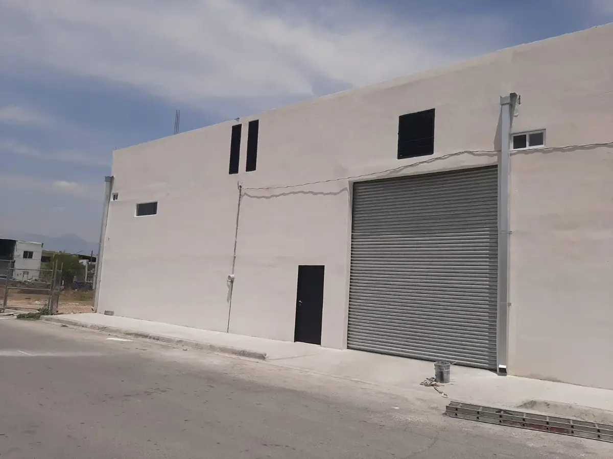Bodega en renta en Mirasol, Monterrey — foto 1 de 17