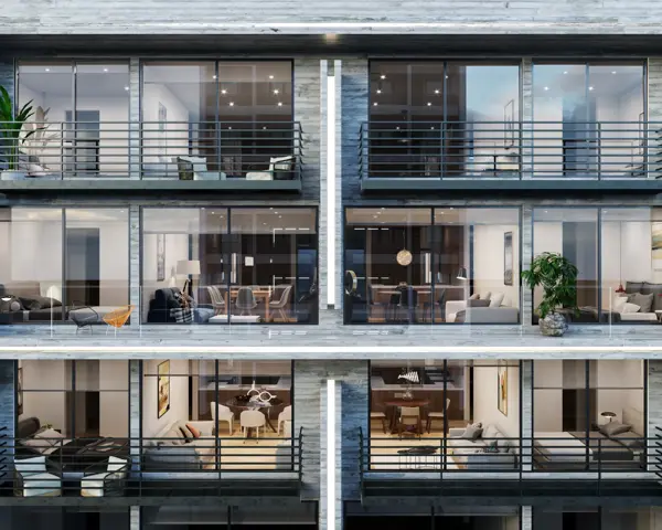 Departamento en venta en Roma Sur, Cuauhtémoc — foto 2 de 5