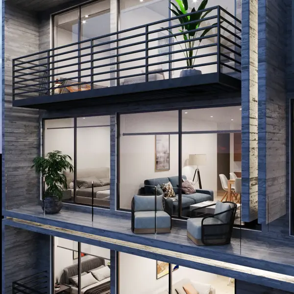 Departamento en venta en Roma Sur, Cuauhtémoc — foto 3 de 5