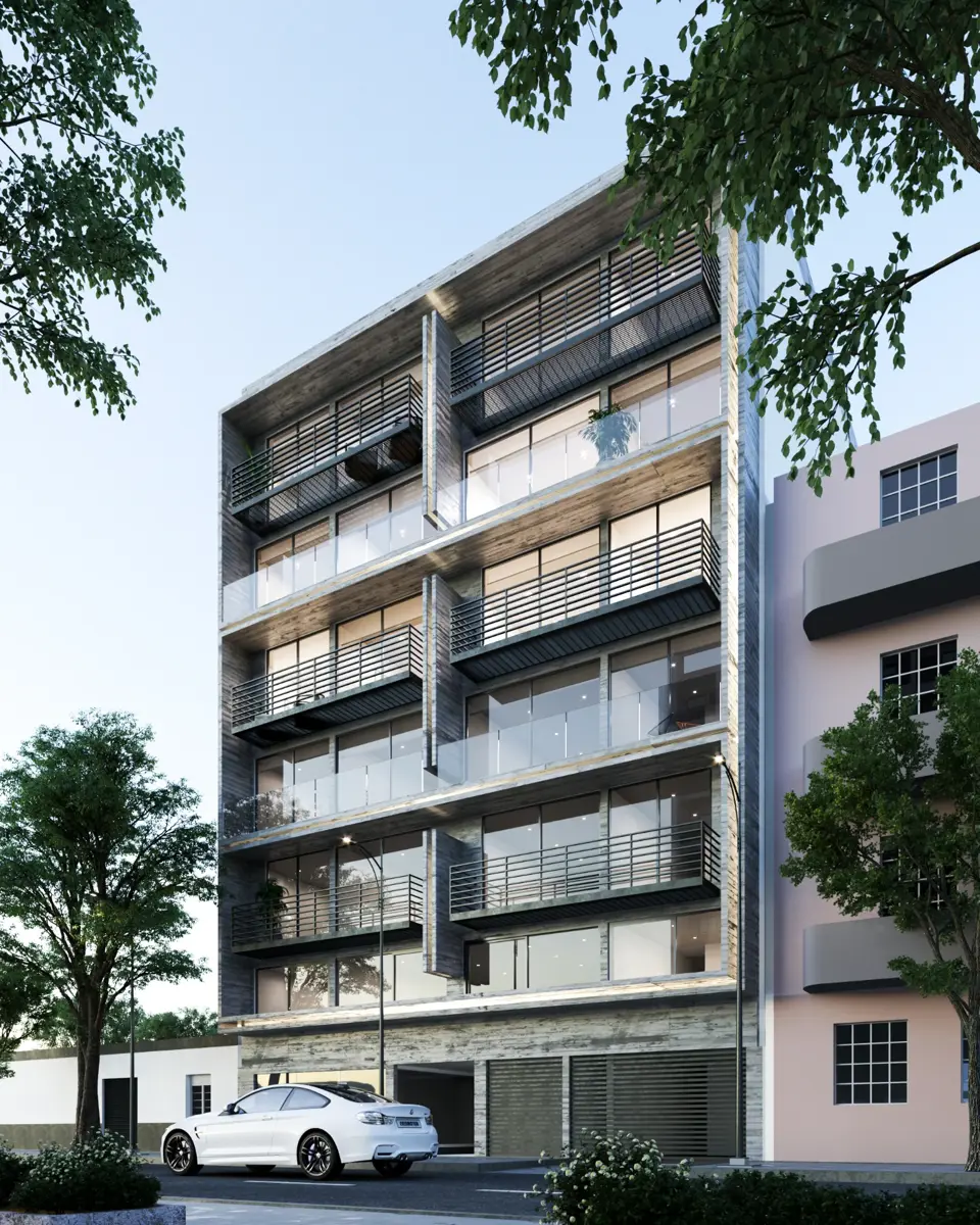 Departamento en venta en Roma Sur, Cuauhtémoc — foto 1 de 5